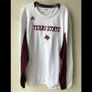 Texas sweatshirt